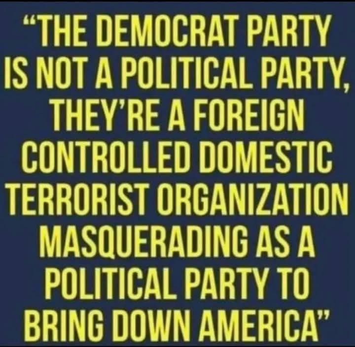 JS57128012's tweet photo. @EndWokeness liberalism is a mental disorder
The democrat party is a severely mentally retarded cult https://t.co/CITQDiFZxS