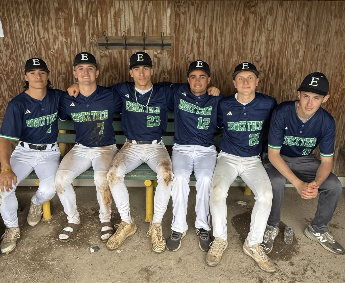 ethawksbaseball's tweet photo. N. Reading 9, Hawks 6. Our guys never stopped fighting and competed until the final out. Thank you to our six seniors: Austin, AJ, Declan, Jacoby, Kevin, and Xavier. You left ET Baseball better than you found it, and your impact on this program will be felt for years to come. https://t.co/M4LBvingi7