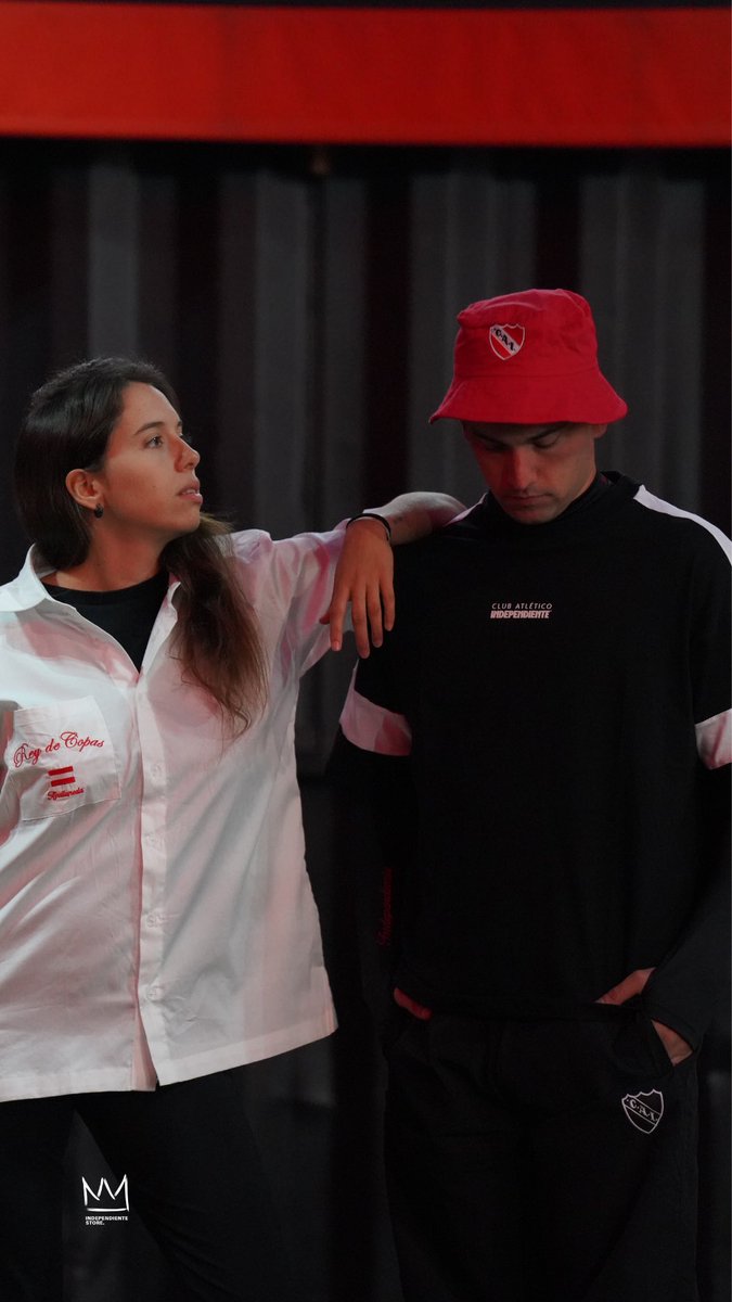 Store_CAI's tweet photo. Cerrá este mes comprando una prenda del Rojo 🔴

https://t.co/Mjms0lzjZ3 https://t.co/DLq2hs84Dv