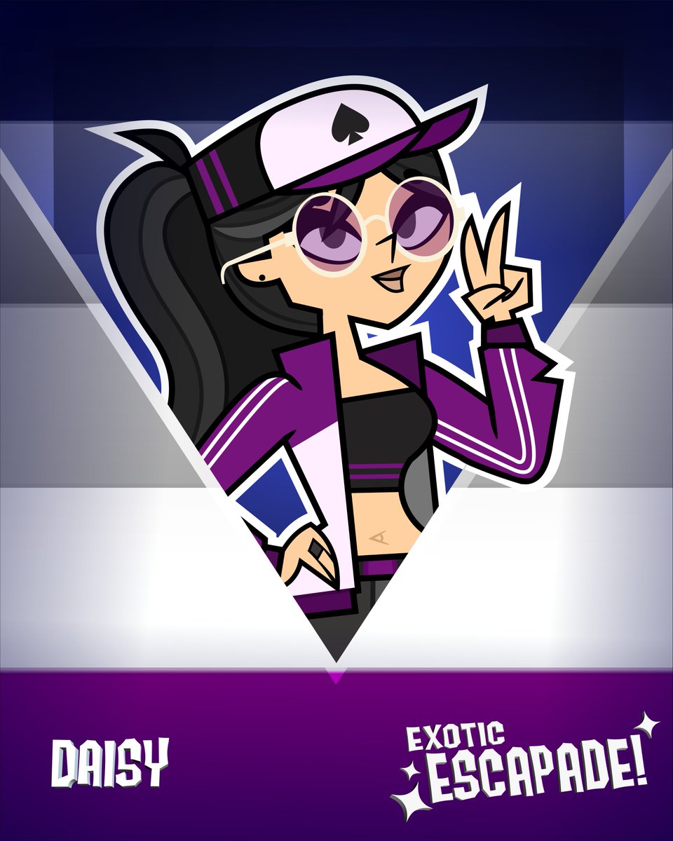ExoticEscapade's tweet photo. 🌈"I'm an ace student, in more ways than one." 🌈

Daisy Heyong is Asexual and Proud of it! 🌈

 #exoticescapade #eetwt #exoticpride https://t.co/ZvtKcoKOlN
