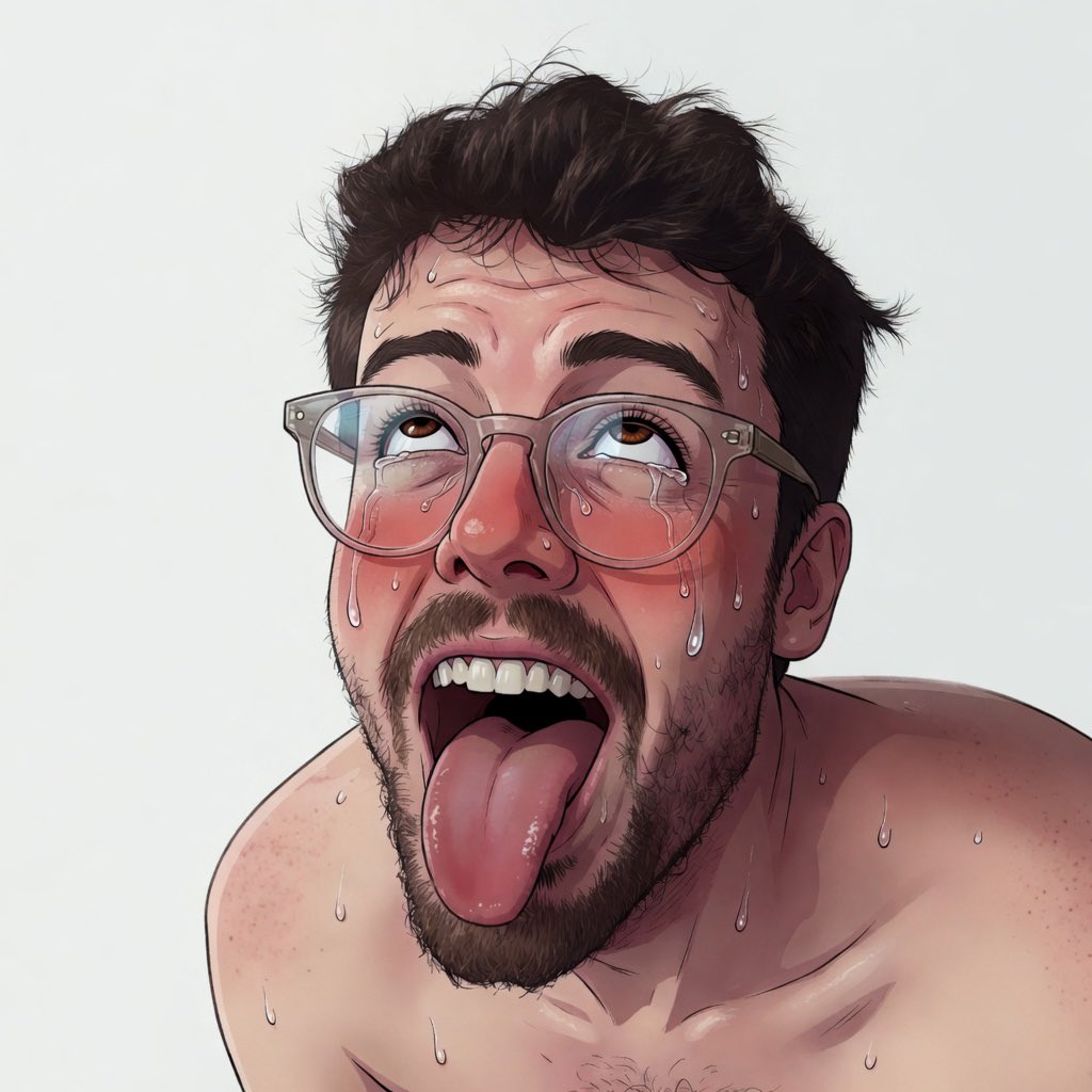 GayGoonz's tweet photo. #MaleAhegao #Ahegao #Goon #Gooning #GoonFace #GayGooner #Gooner #Male #Face #GoonerFace https://t.co/J0uUMVgqDq