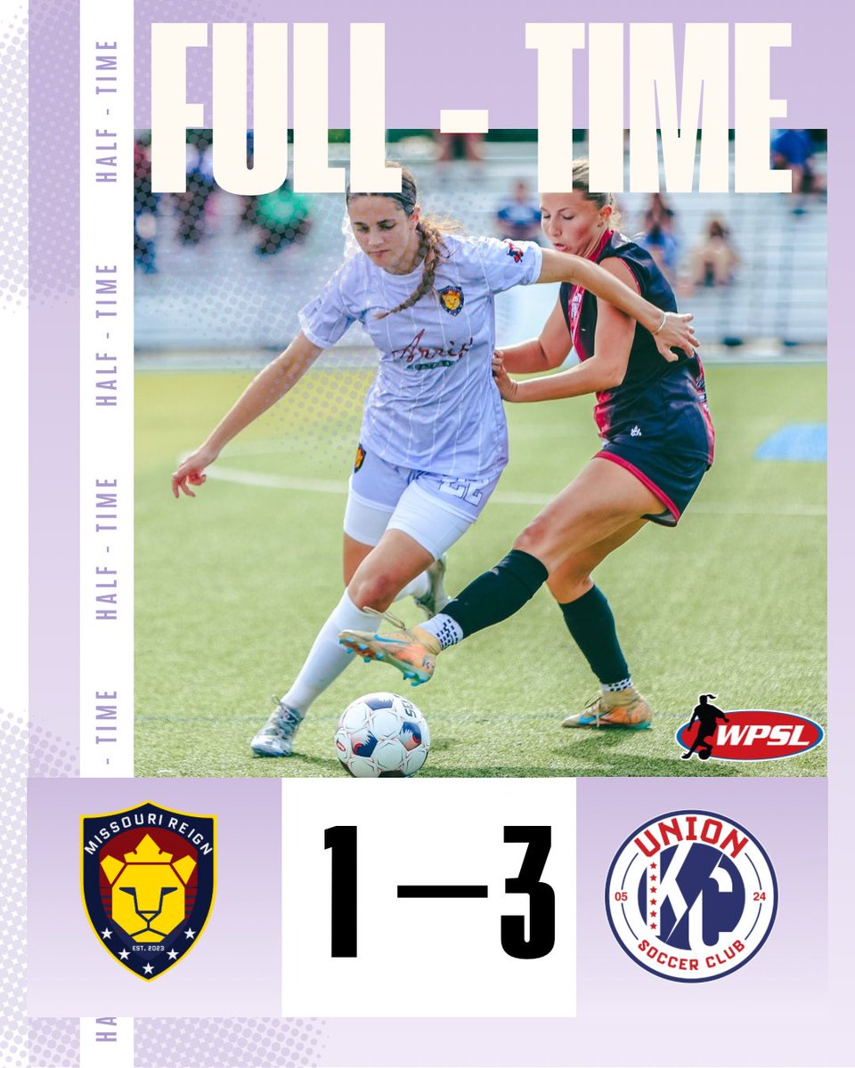 MissouriReign's tweet photo. Full time from Kansas City. https://t.co/m9BgMjylgL