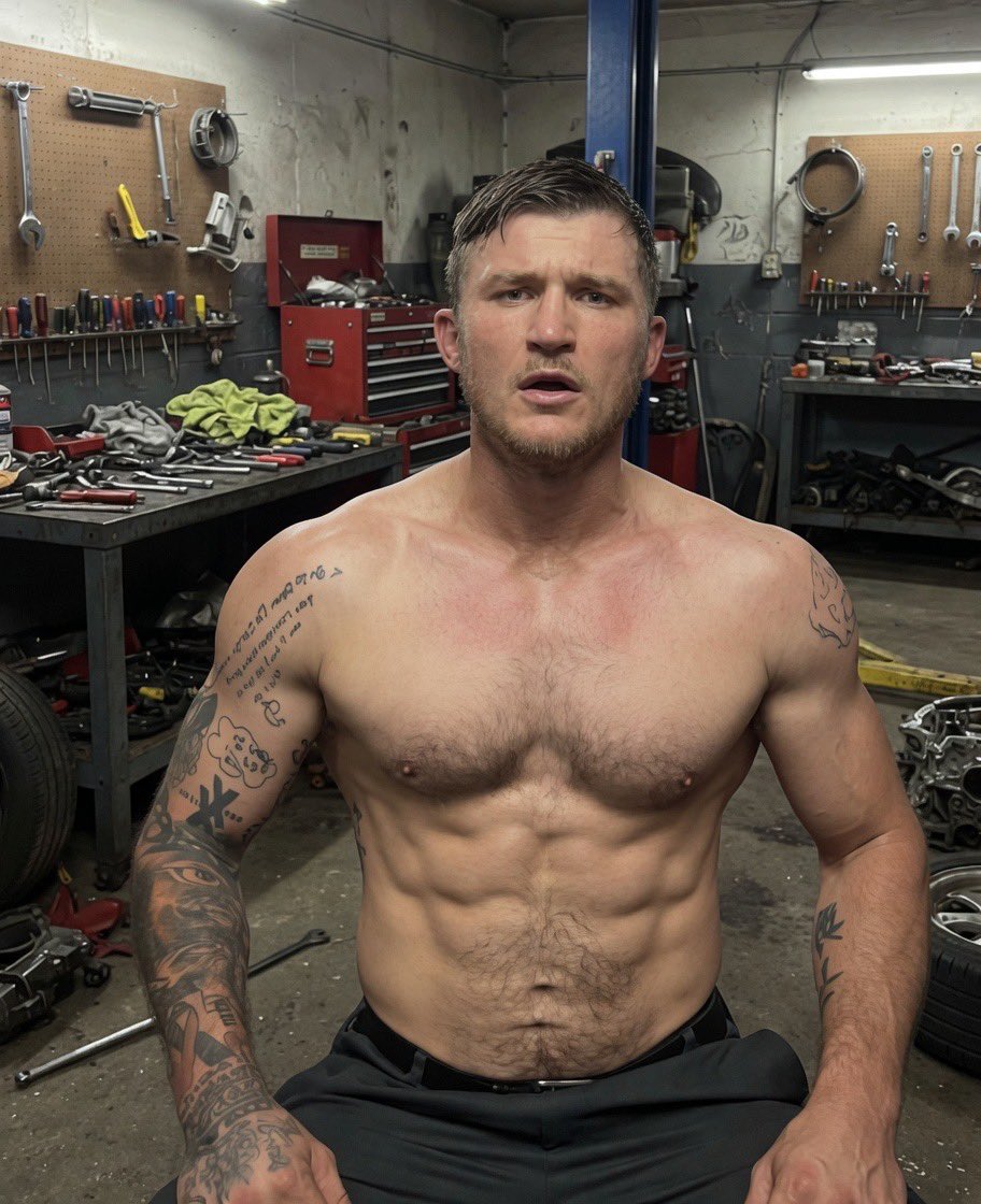 IMuscleMechanic's tweet photo. @eligedisciplina I know you can't resist. https://t.co/AcYXC9i0y5