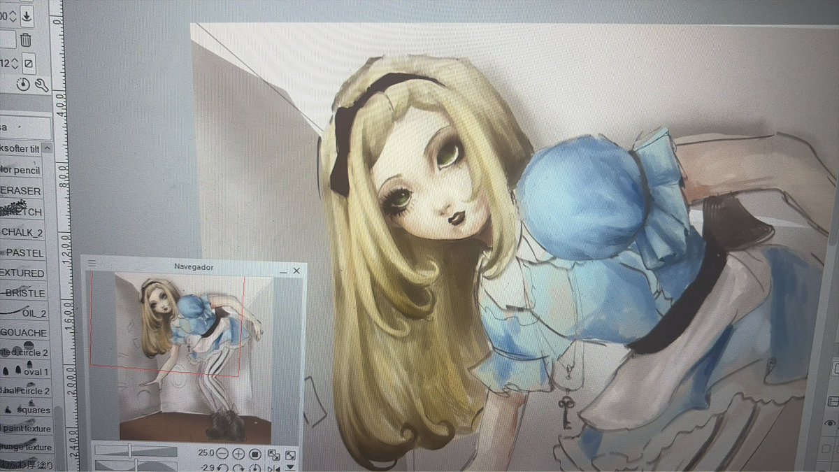 rafacakepop's tweet photo. alice? https://t.co/1FHyxQNQd6