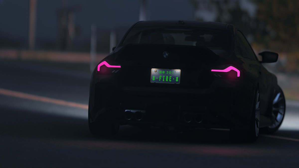 Fireprofcargo7's tweet photo. Bimmer https://t.co/nNGBL5GAYY