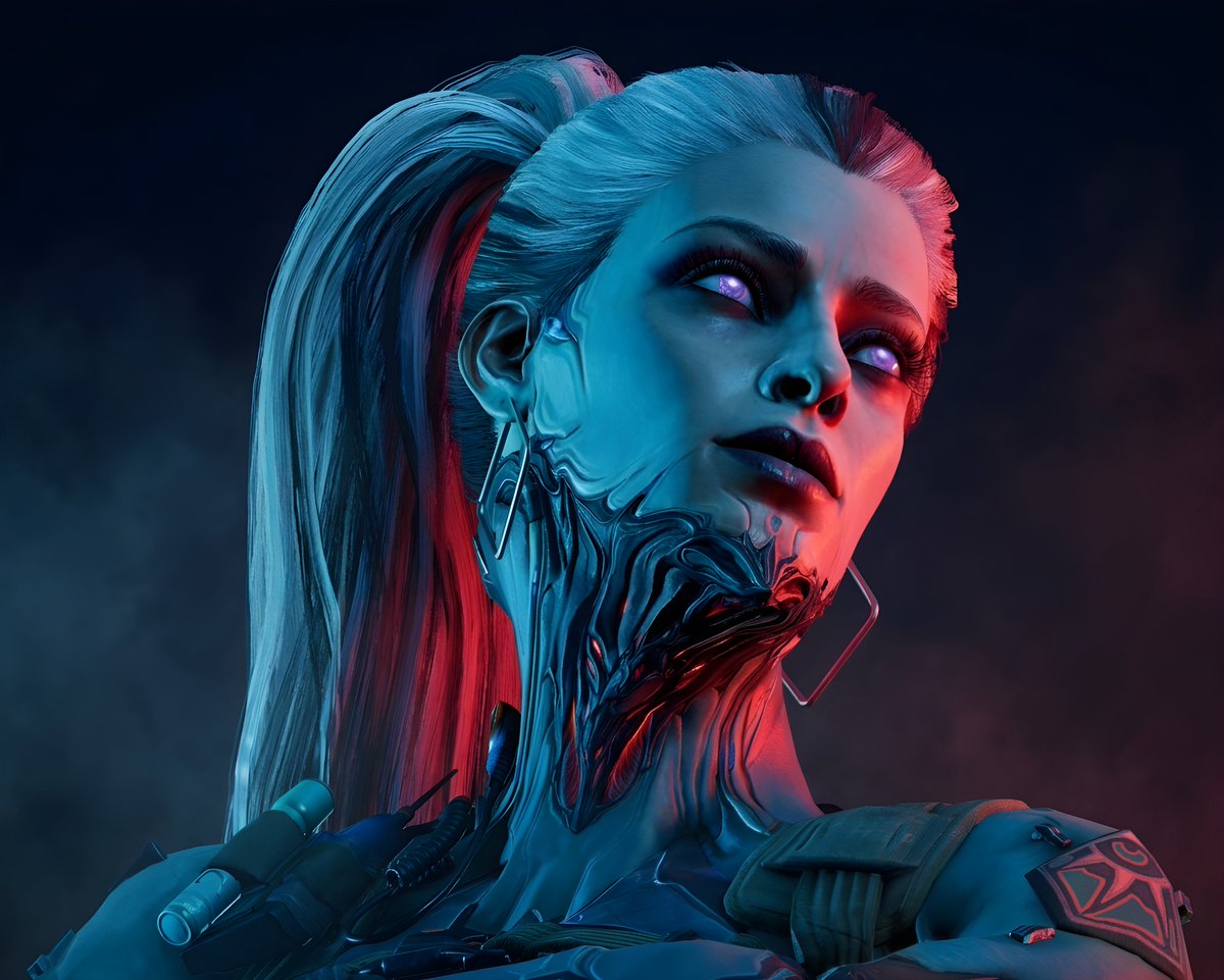 Valkyr (@ValkyrMeow2011) / Posts / X
