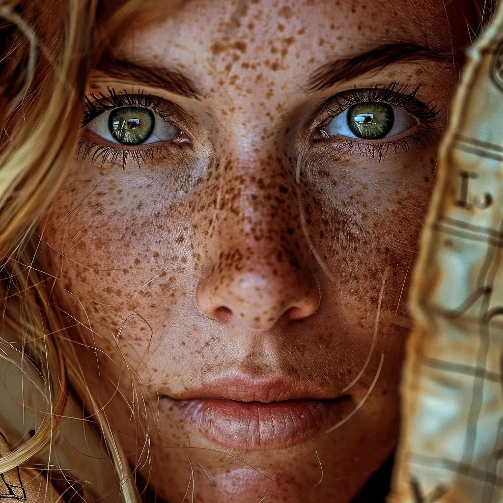 FreckledFace111's tweet photo. #FreckledFace 💛#Beauty https://t.co/w4hDyKriWE