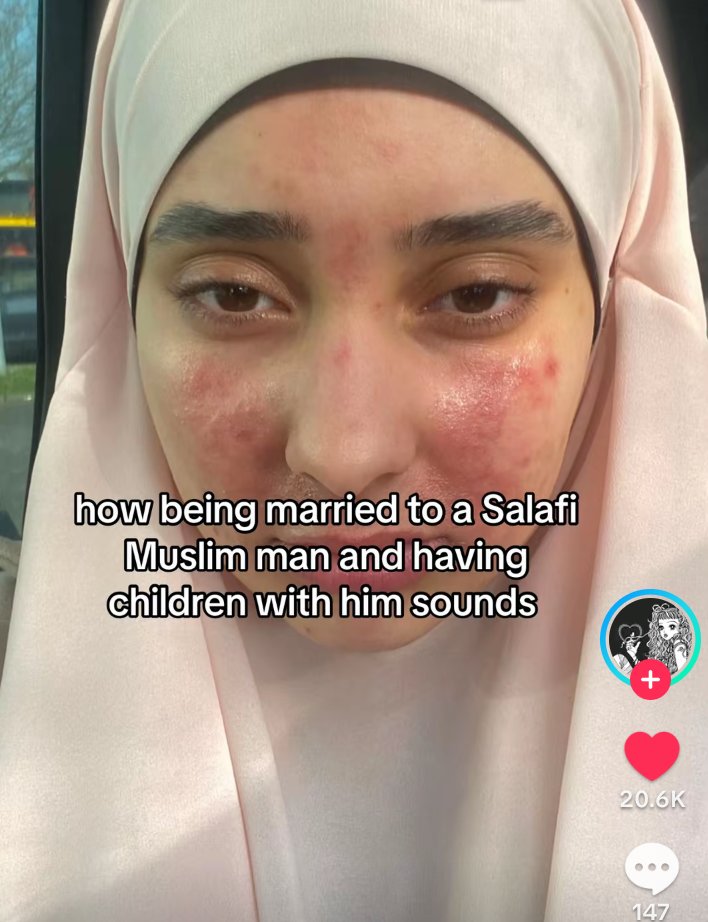 curvyyaphrodite's tweet photo. It's a feminist religion they said https://t.co/hljVOQdQYM