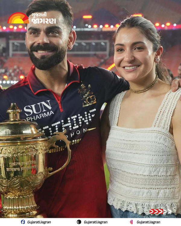 gujaratijagran's tweet photo. સતત બે વખત IPL જીતના ટીમ
https://t.co/5yEUXcYcLX
#GujaratTitans #RCBvsGT #IPLFinal #IPL2026Final #GujaratiJagran #Gujarat #Ahmedabad #ShubmanGill #rcbfinal #TATAIPL #RoyalChallengersBengaluru #vaibhavsuryavanshi #CongratulationsRCB https://t.co/GH7j7BXBF3