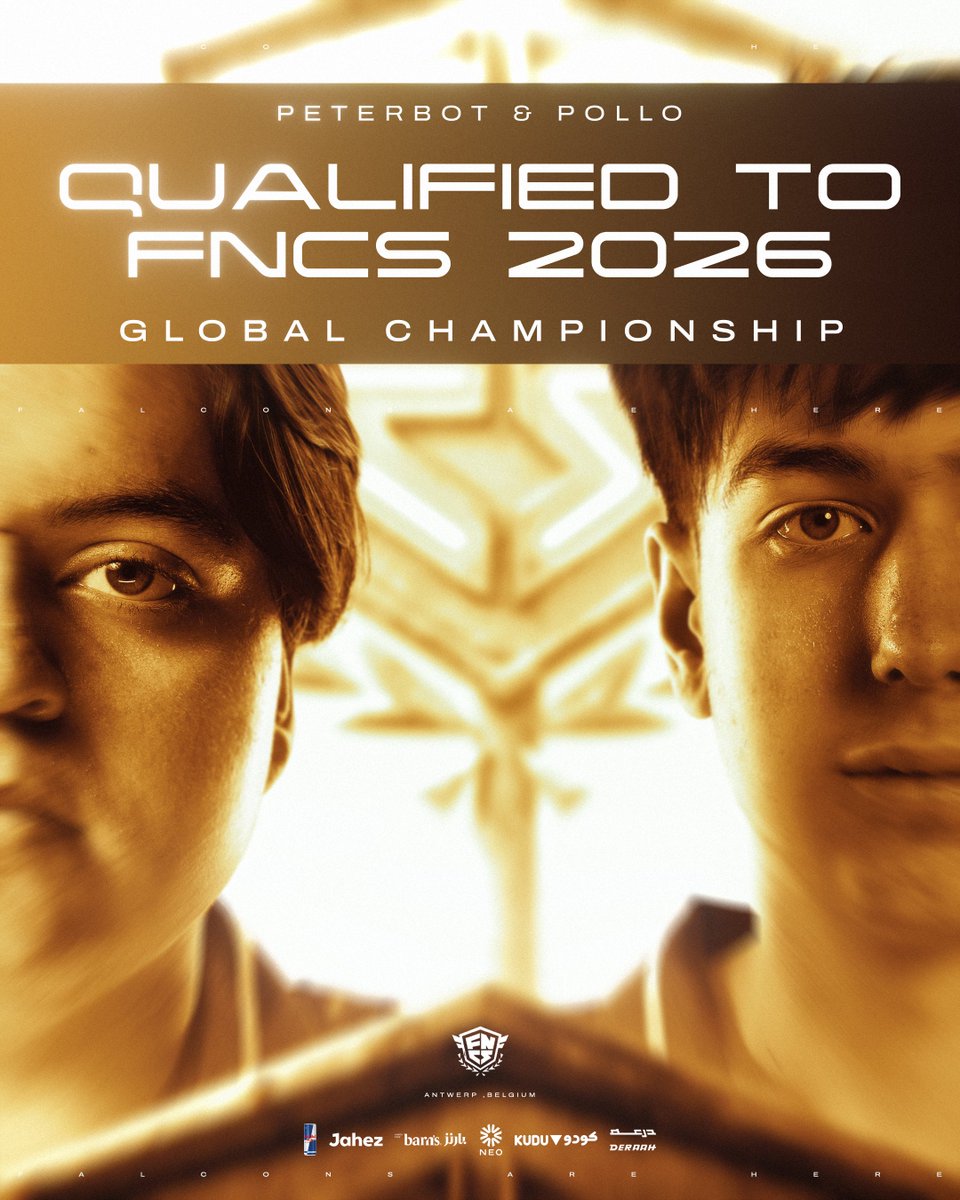 Falcons Esports tweet media