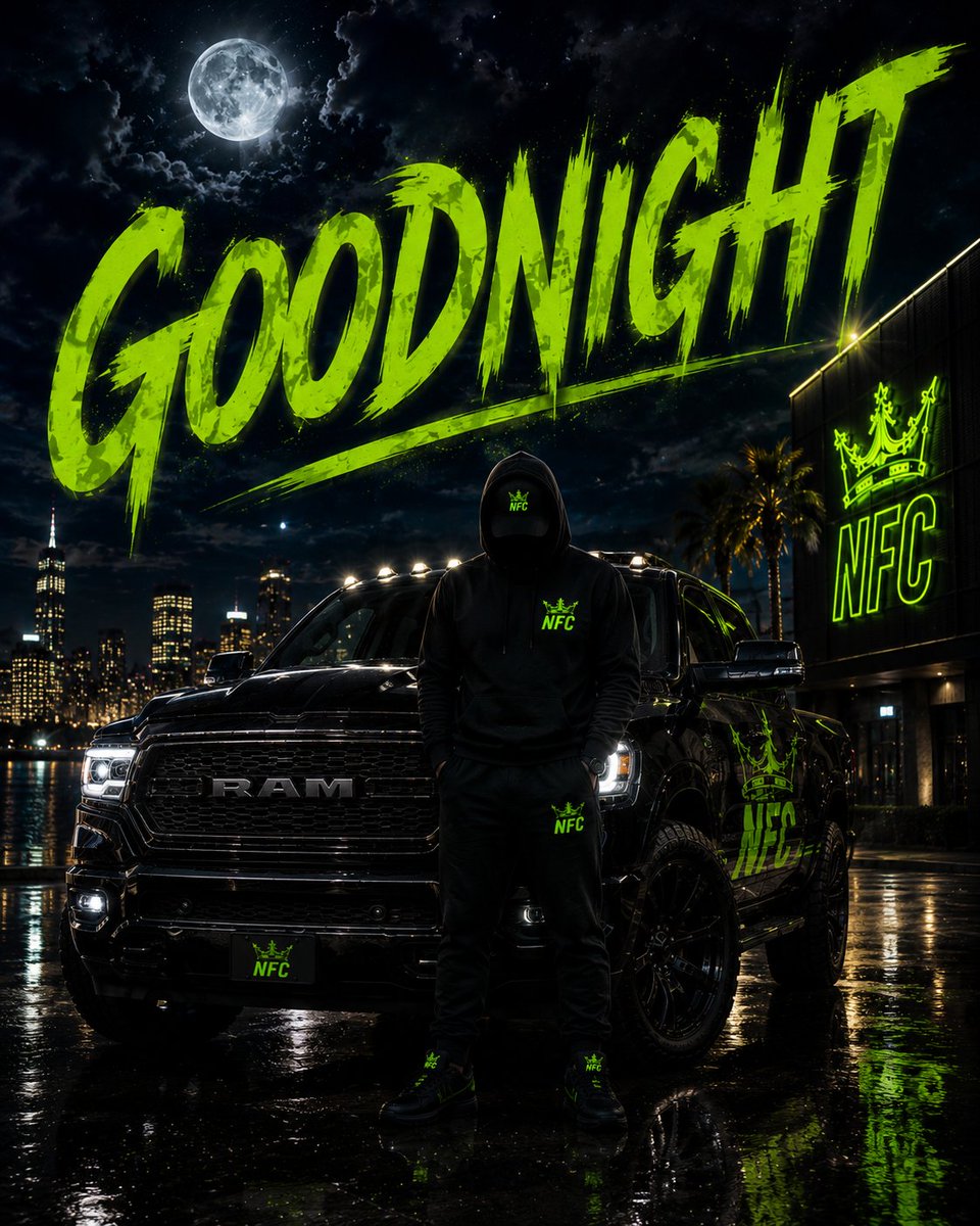 NeverForgetCash's tweet photo. Goodnight. 🌙🟢

Sunday is almost over.

A new week is waiting.

Forget the mistakes. Keep the lessons.

Rest well tonight and wake up ready to move forward.

One day at a time. One step at a time.

See you tomorrow. 🚀 https://t.co/hDR9TiPqKz