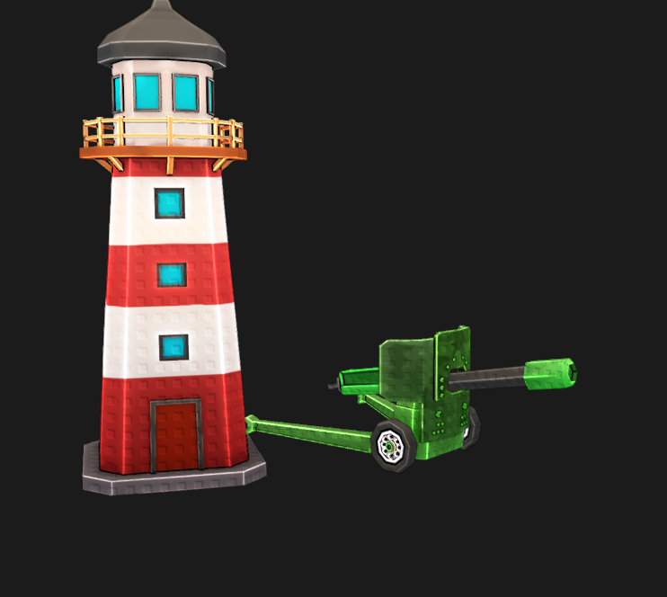 BukoDevvv's tweet photo. Part 2 of the boats and rockets comms 🚀🛶✨

My next post will probably be a high poly project 🎨🔥
#roblox #robloxdev https://t.co/VsLJhJWx63