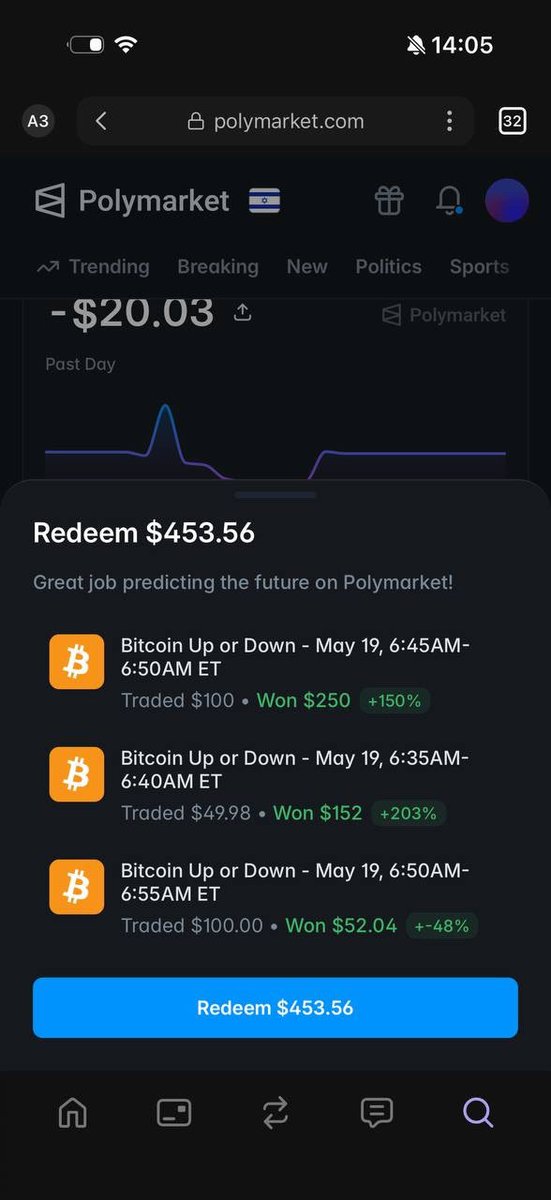 LEA_coin's tweet photo. The market rewards speed.

POLYBOT helps surface signals faster:
📈 momentum
📊 event tracking
🧠 AI insights

What are you watching today?

@TheCryptoDog @CryptoKaleo @IncomeSharks @rektcapital @AnsemCrypto https://t.co/aikYejp1Gq