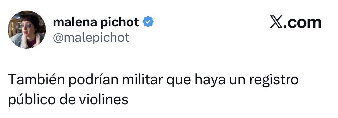 Fran Casaretto tweet media