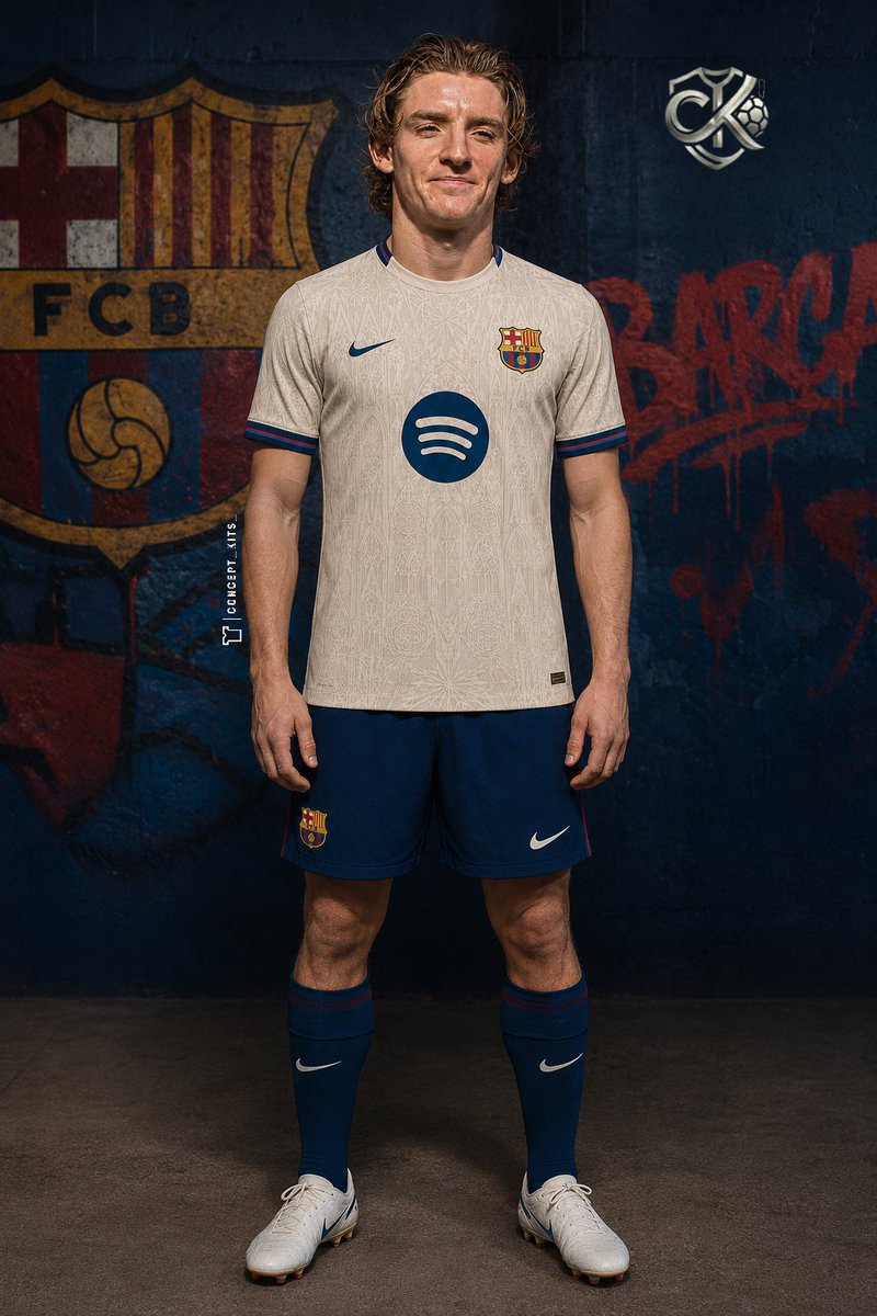 concept_kits_'s tweet photo. My @FCBarcelona concept 3rd kit
#FCBarcelona #Barca #Barça #FCB #MesQueUnClub #ForcaBarca #ViscaBarca #ViscaElBarca #Blaugrana #Culers #Culer #CampNou #LaMasia #BarcaFans #BarcaFamily #BarcaNation #BarcaLove #BarcaDNA #BarcaForever #FCBworld #Barcelona https://t.co/x9WIO8gAIp