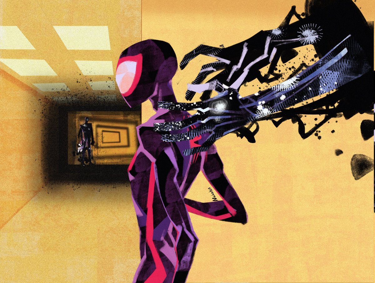 nickshin38829's tweet photo. #SpiderVerse
Backrooms https://t.co/XvoQMUklK1