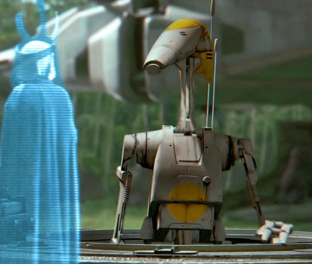 robothusbando's tweet photo. Today’s Robot Husband is OOM-9. https://t.co/tPUcmChSbf