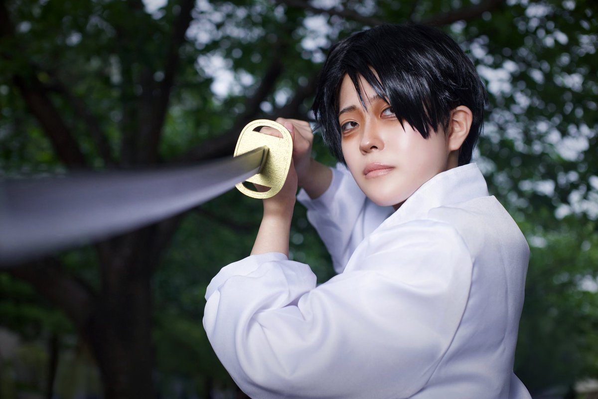 unknown　乙骨のみ 呪術廻戦￤乙骨憂太 ￣￣￣￣￣￣ 僕一人で400点獲る . . 【コスプレ