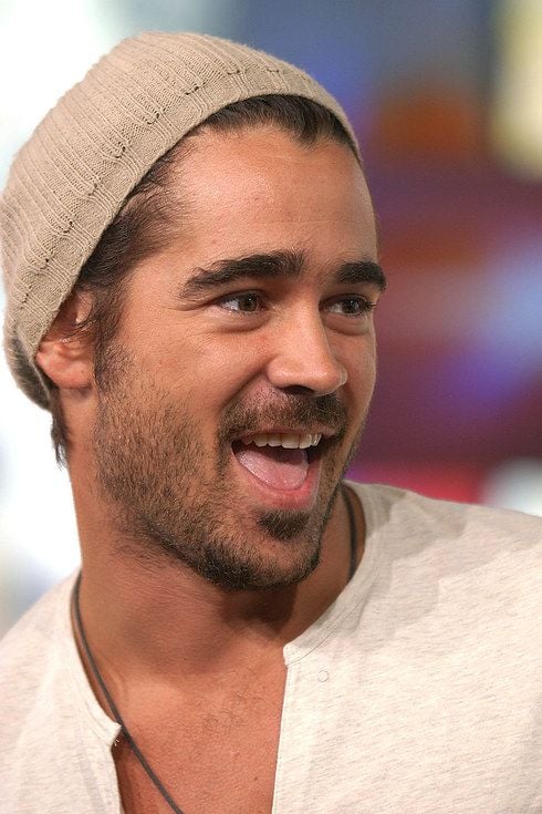 _marilenaki's tweet photo. Happy 50th birthday to the irish actor Colin Farrell.
@Guapazos https://t.co/xnWu8F6mDX