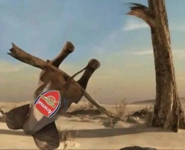 ollietipper's tweet photo. @TrollFootball They recreated the meme😭 https://t.co/BM3bqsi6yY