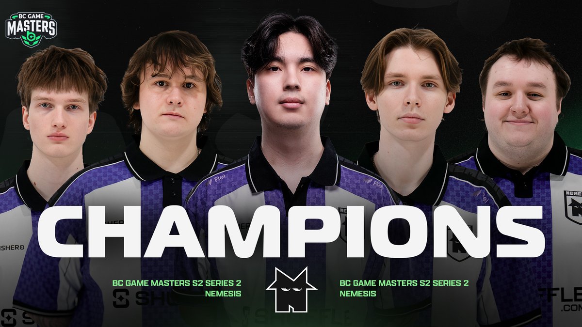 BC Game Masters tweet media