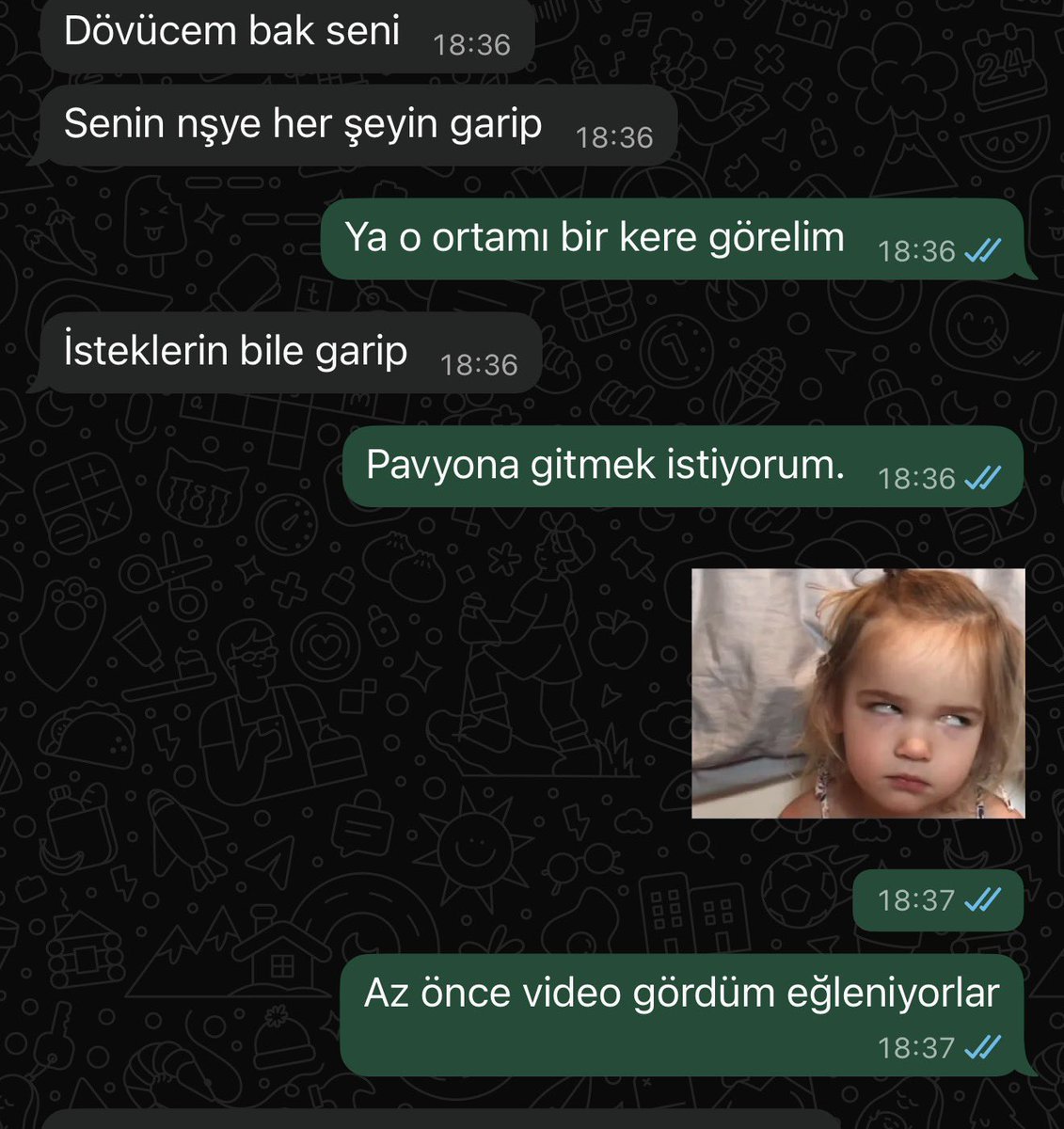 tuceynis's tweet photo. First date için idealdi şansına küs artık https://t.co/YpPZHzo5kf