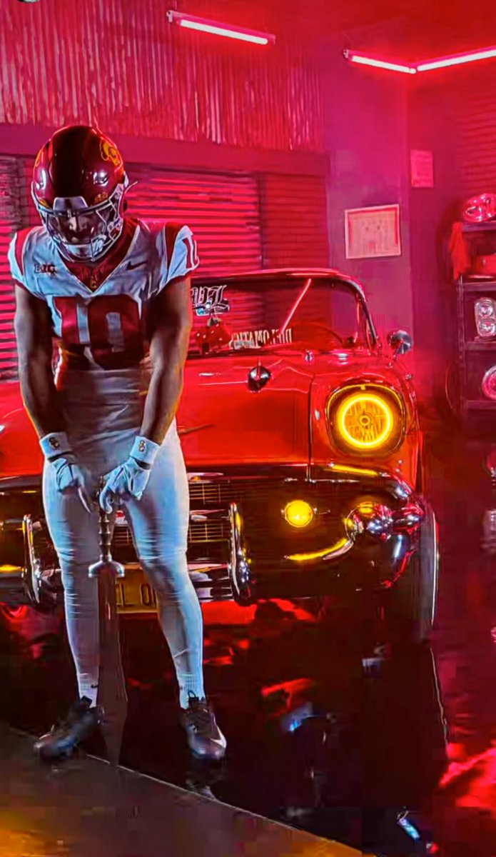TrojanFBx's tweet photo. USC LB commit Josiah Poyer 🥶✌️ https://t.co/gEgqEevD7o