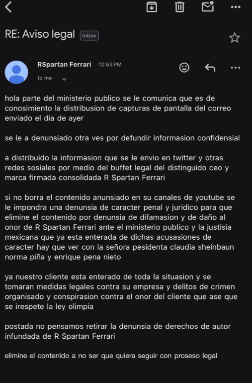 HardGlass2's tweet photo. AJAJAJAJJAJAAJ QUE VERGA TIENE QUE VER CLAUDIA SHEINBAUN Y PEÑA NIETO EN ESTO?? https://t.co/ibjaN8kn6S
