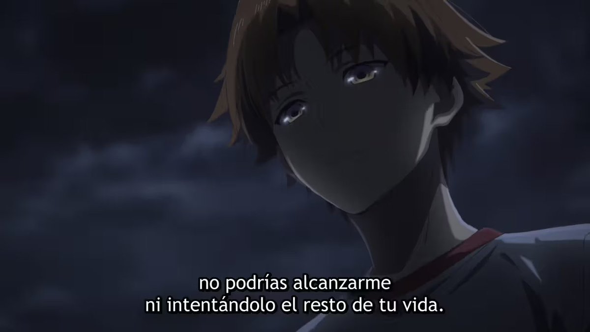 Braed2102's tweet photo. Tremendo episodio lleno de papeadas 
#you_zitsu 
#よう実 
#ClassroomoftheElite S4E12 https://t.co/8yNl4yNirx