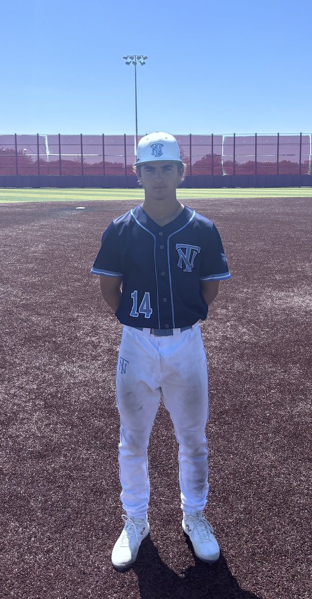 FiveToolTexas's tweet photo. F: @NorthTxTitans 8, Canes Southwest Premier 15U 0
PoG: Asher Hillis 2-3, 3B, 2B, 4 RBI, R
Pitcher: Saul Muniz 5 IP, H, 0R, 0 BB, 3K
Notable: Rider Patterson 3-3, 3B, RBI, 3R, BB https://t.co/4Dvvzqs79k