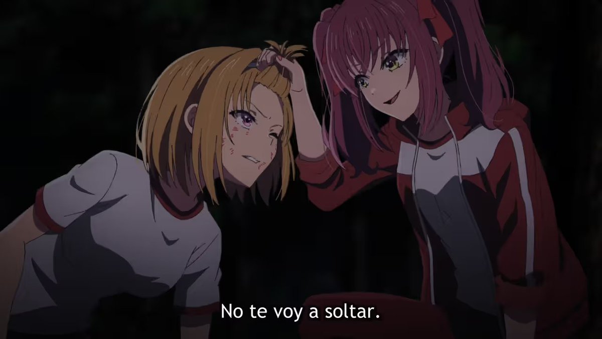 Braed2102's tweet photo. Tremendo episodio lleno de papeadas 
#you_zitsu 
#よう実 
#ClassroomoftheElite S4E12 https://t.co/8yNl4yNirx
