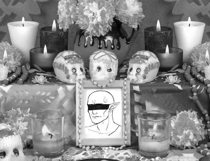RegulusOal's tweet photo. Good night sweet prince. https://t.co/SFVwz9jNzk