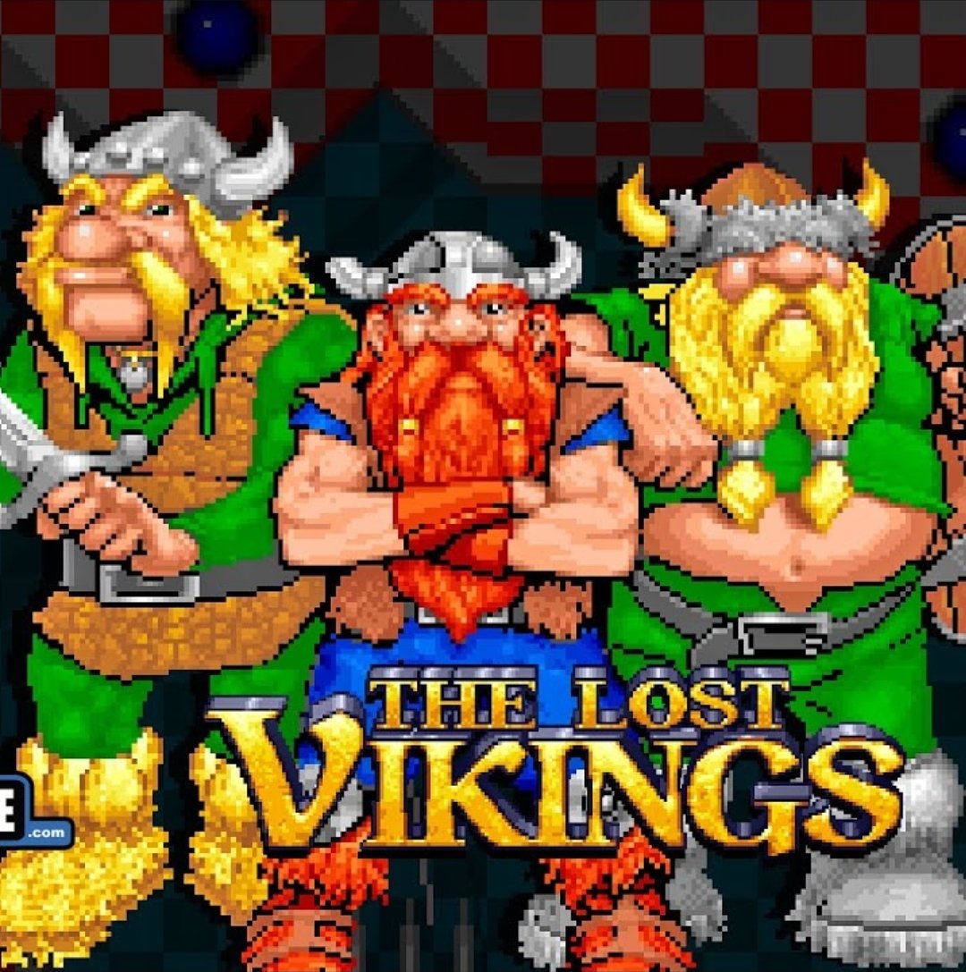 askinnsr's tweet photo. @RaminNasibov The Lost Vikings, Cannon Fodder, The Curse of Monkey Island https://t.co/DBDWzTK2f2