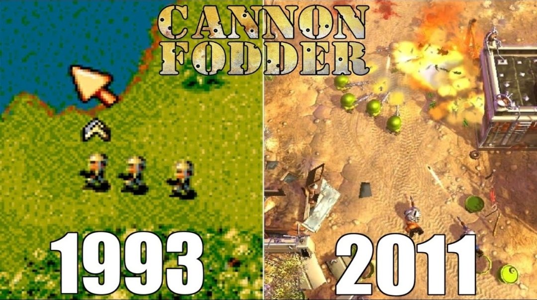 askinnsr's tweet photo. @RaminNasibov The Lost Vikings, Cannon Fodder, The Curse of Monkey Island https://t.co/DBDWzTK2f2