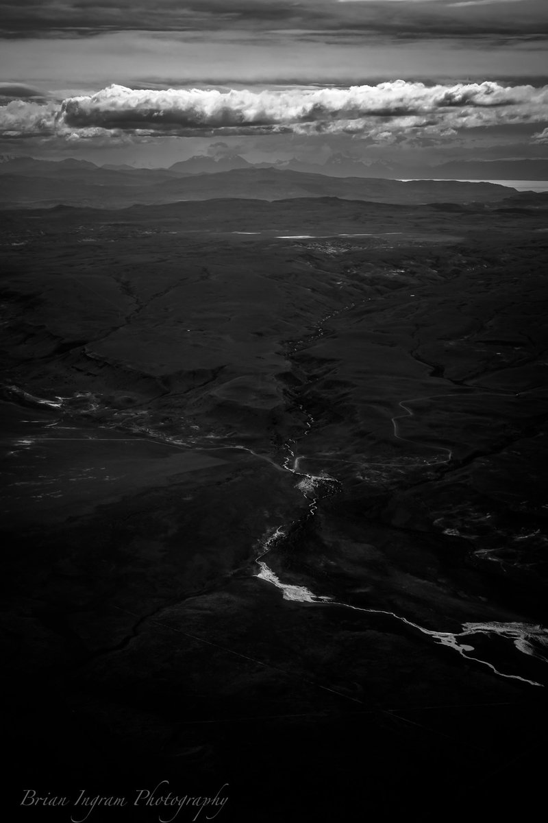 bwingramphoto's tweet photo. A couple shots from the decent into El Calafate.  I think it is rare to get good images out the window or a commercial aireliner, but I think these made the cut.
#argentina #patagonia #throughthewindow https://t.co/102k6o1wke