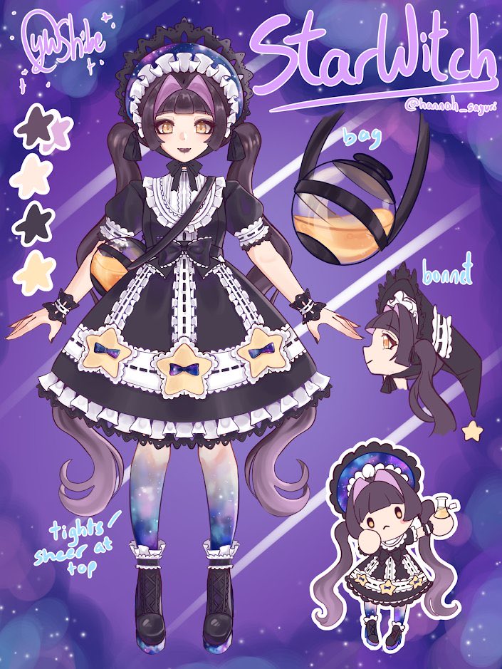 ☆ Hannah_Sayuri ☆ 🦊🦎 tweet media