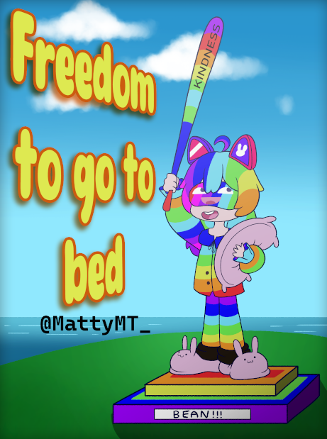 Snow_FoxHound's tweet photo. Thanks to @MattyMT_ For the inspiration and the Amazing work that he did with these great works of Art!
I added the Tag to them. 
I love the way they came out and made them into stickers in VRC XD

Thanks again Bean! https://t.co/vrkQWcyRf7