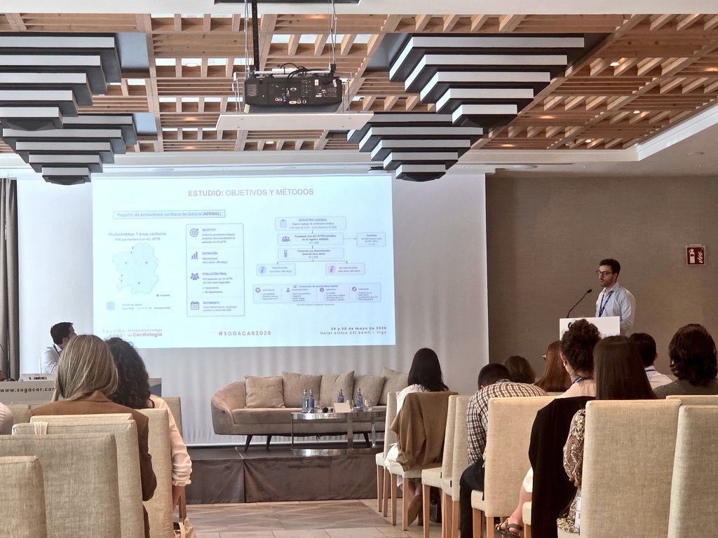 antoniofvfv's tweet photo. Gracias a todos los compañeros del Registro AMIGAL. Este reconocimiento es una motivación para seguir generando evidencia que ayude a mejorar el manejo de nuestros pacientes. #AmiloidosisCardíaca #ATTR #HeartFailure @SOGACAR_ @GonBarge #MariaPadilla @MilenaAntunezB1 https://t.co/pZw9gsxSaD