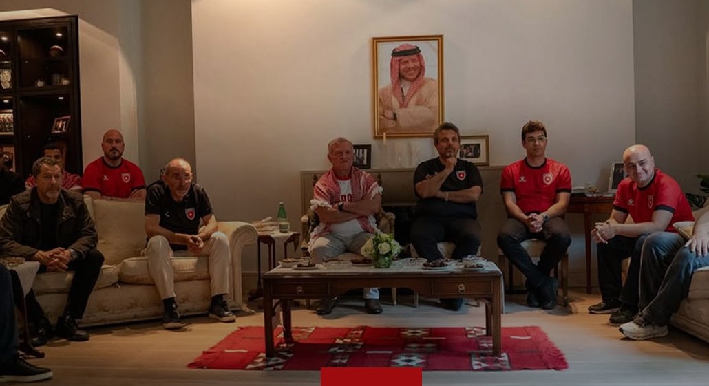 الأردن يعلن تأخير ساعات الدوام الصباحي خلال الأيام التي تُقام فيها مباريات المنتخب في كأس العالم 2026 حتى العاشرة صباحاً لتمكين الأردنيين من متابعة مباريات منتخبهم في المشاركة التاريخية الأولى بالمونديال 