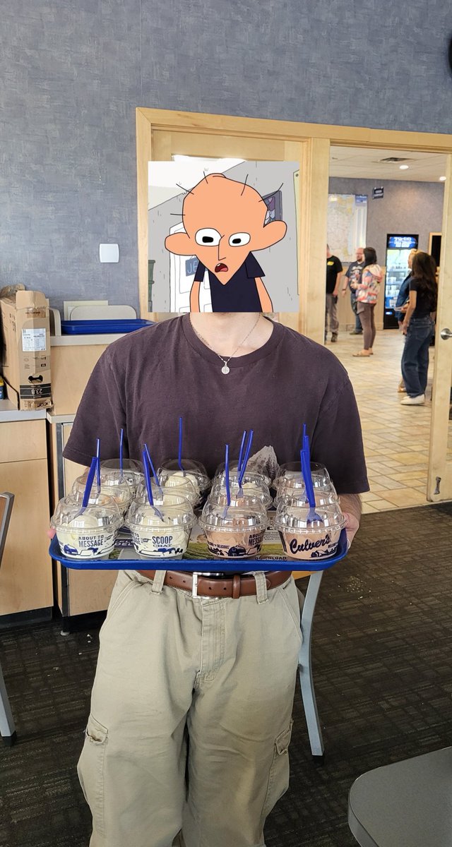 shimp_fry's tweet photo. new 12 scoop record yuh! https://t.co/DzYFIy4Jr5