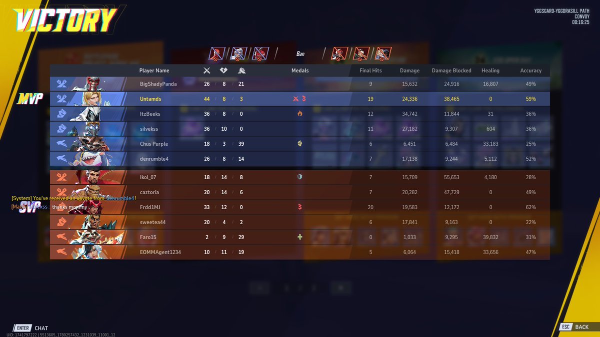 Untamds's tweet photo. First game on KBM https://t.co/waPnd2f4XV