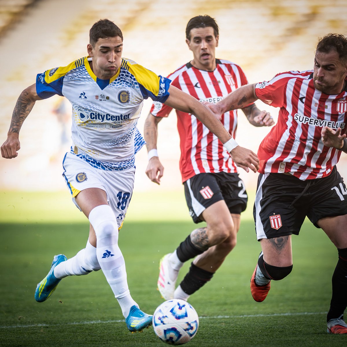 Rosario Central tweet media