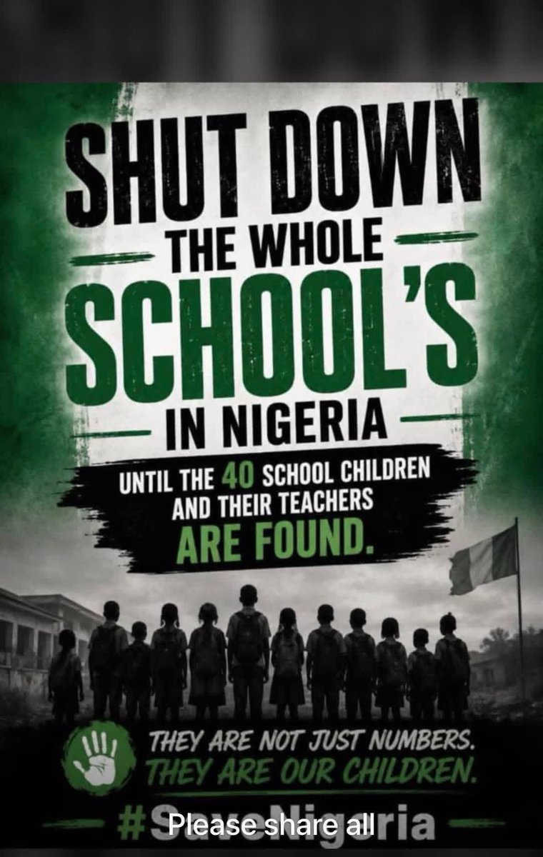 CharlieOsuji's tweet photo. #TINUBUGOVERNMENT PLEASE SAVE NIGERIANS. BRING BACK THOSE CHILDREN https://t.co/7k5A2vQFNE