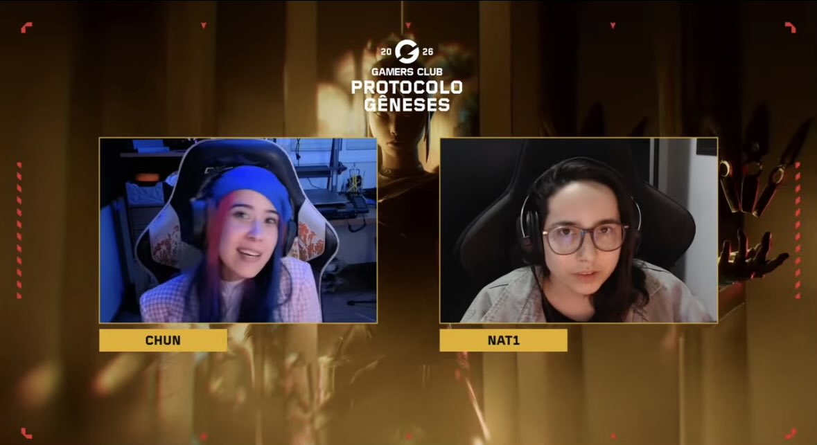 GamersClubVAL's tweet photo. Estamos ao vivo para a rodada 2 do #VCTGameChangers! 

▶️ Agora - Evil Geniuses x MIBR
⏭️ A seguir - The Luizas x Arashi

🎥🟣 ttv/gamersclubvalorant
🎥🔴 yt/gamersclubvalorant https://t.co/oMSvRDzZSf
