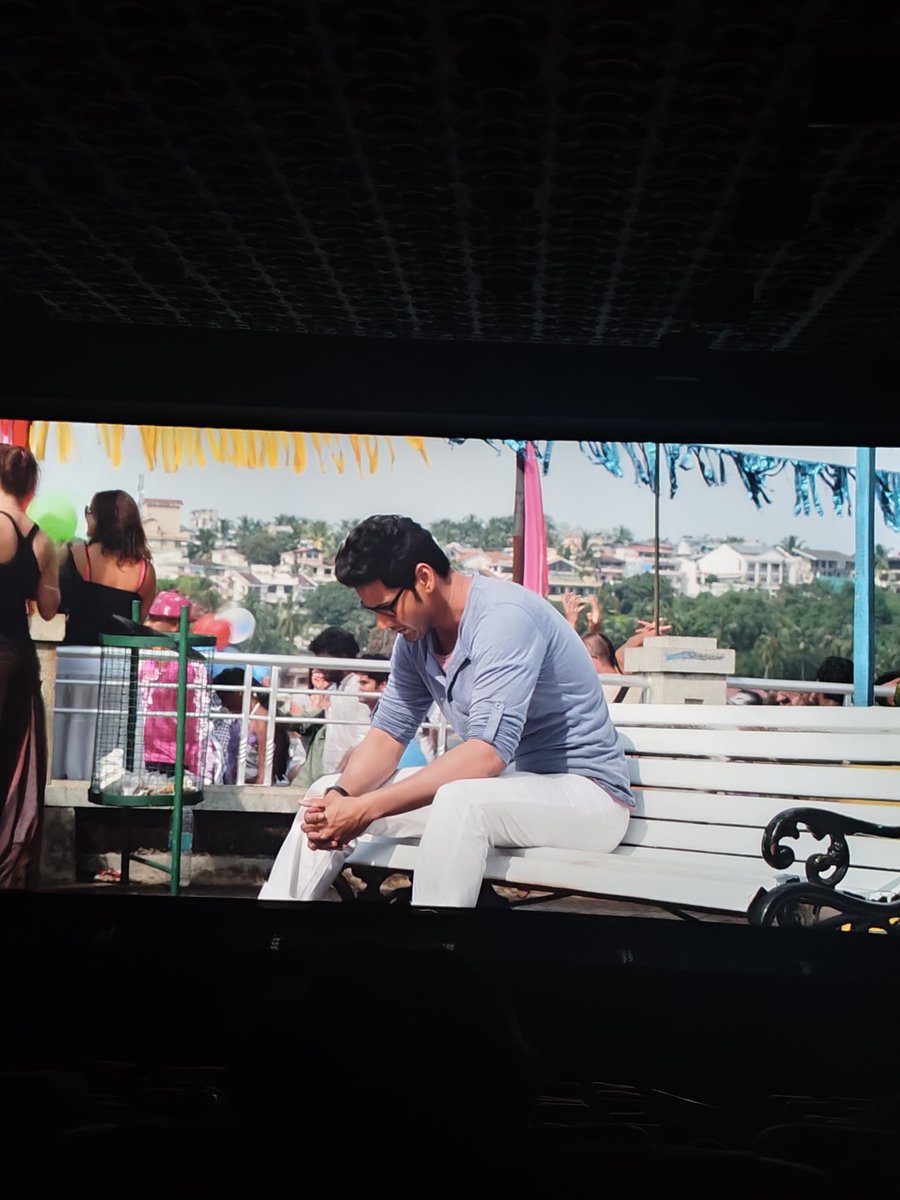 Venky Nani🔱 tweet media