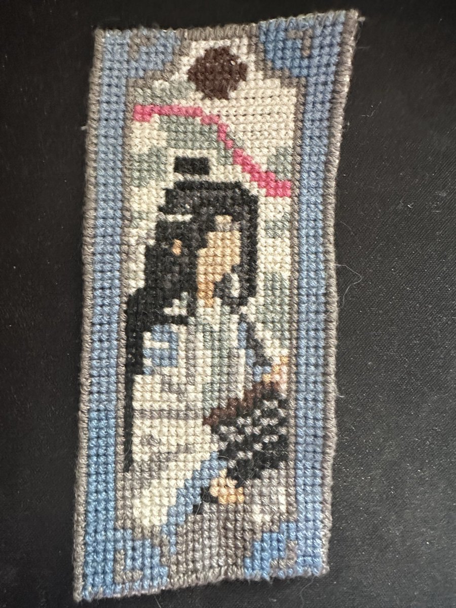 WindyPegasus's tweet photo. #Embroidery #MDZS #LanWangi https://t.co/Tchba53VUd
