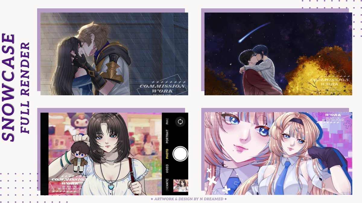 Nyan02_08's tweet photo. [↻ + ♡ appreciated]
✨ OPEN COMMISSIONS ✨
Open for international &amp; local clients 💗 Check the images below for pricing and details! Feel free to DM me if you're interested or have any questions.
Slots: 5/10 Extra requests will be placed on the Waiting List 

Thank u❤
#artidn https://t.co/vIDnjyoowU