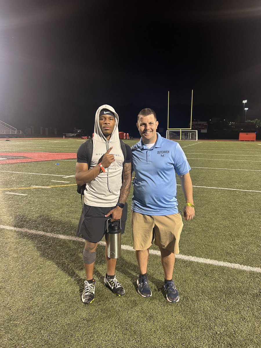 kaiicloud5's tweet photo. Had a great experience at the DMV
Showcase this past friday. Got to compete against some of the best guys in my area and build great connections with some coaches!
5-10-5:4.23
Broad Jump: 109

@OLMC_CoachWard @OLMC_CoachSpike
@Coachq4_ 
@coach_coopsr https://t.co/oCS0zFAERF