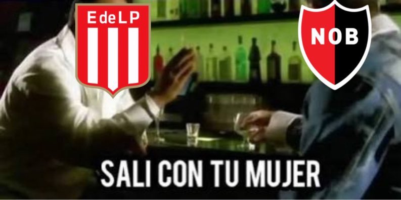 encupincha's tweet photo. Perdona @Newells, salí con tu mujer.
#EDLP https://t.co/9oLA2XWkIT