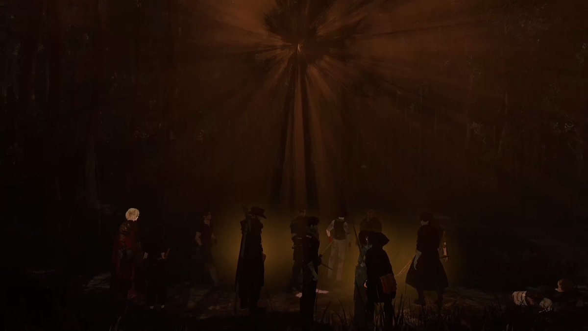 bhaal1998's tweet photo. The warm embrace of the sun returns to Blackwell in the RTBW season finale made possible by everyone who gave everything in them to push through to the end.

Thankyou OSRP staff and all the players for telling their characters stories it has been a fantastic journey 🩷 https://t.co/jHK3W4EH0w